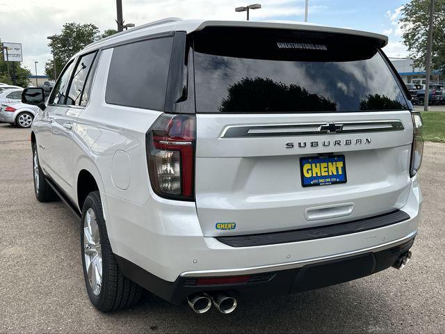 new 2024 Chevrolet Suburban car, priced at $92,600