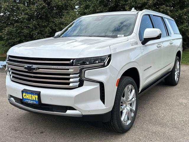 new 2024 Chevrolet Suburban car, priced at $92,600