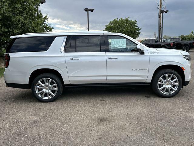 new 2024 Chevrolet Suburban car, priced at $92,600