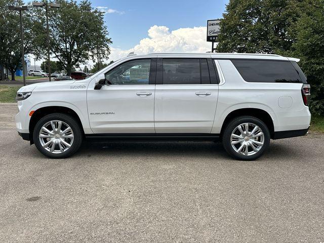 new 2024 Chevrolet Suburban car, priced at $92,600