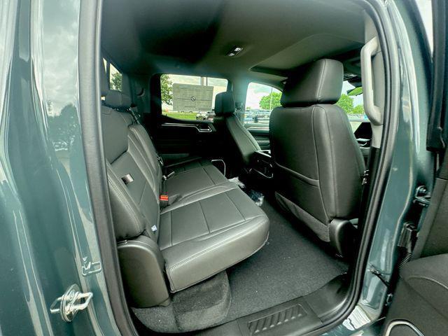 new 2025 Chevrolet Silverado 1500 car, priced at $73,515
