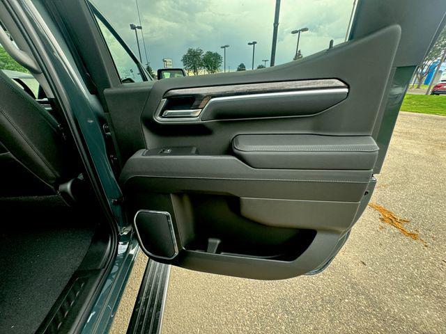 new 2025 Chevrolet Silverado 1500 car, priced at $73,515