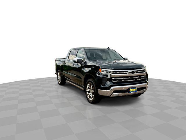 new 2025 Chevrolet Silverado 1500 car, priced at $73,515
