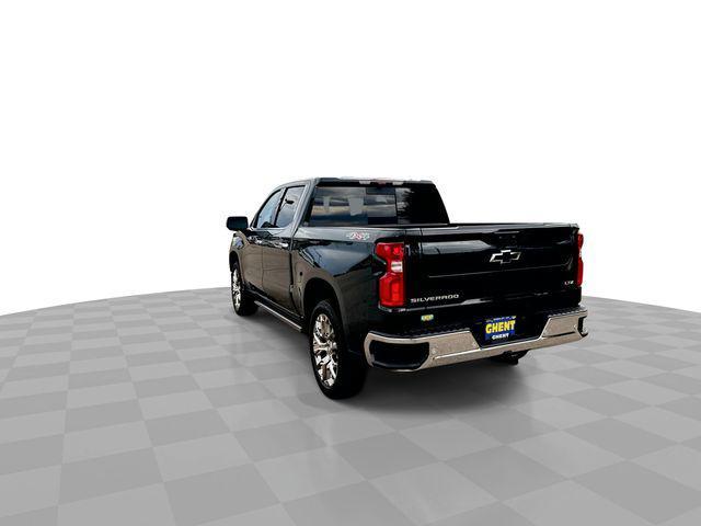 new 2025 Chevrolet Silverado 1500 car, priced at $73,515