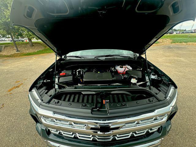 new 2025 Chevrolet Silverado 1500 car, priced at $73,515