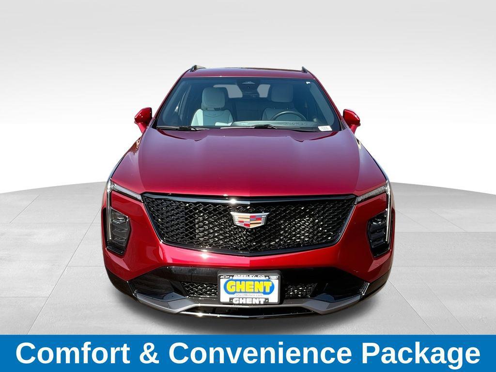 used 2024 Cadillac XT4 car, priced at $39,487