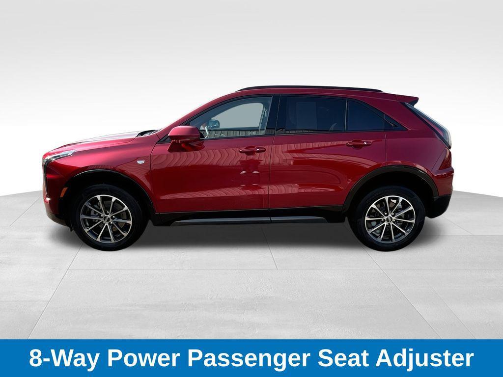 used 2024 Cadillac XT4 car, priced at $39,487