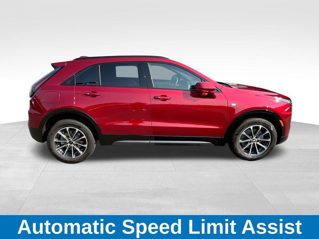 used 2024 Cadillac XT4 car, priced at $39,487