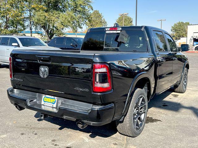 used 2019 Ram 1500 car, priced at $34,688