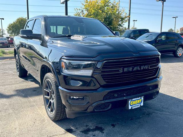 used 2019 Ram 1500 car, priced at $34,688