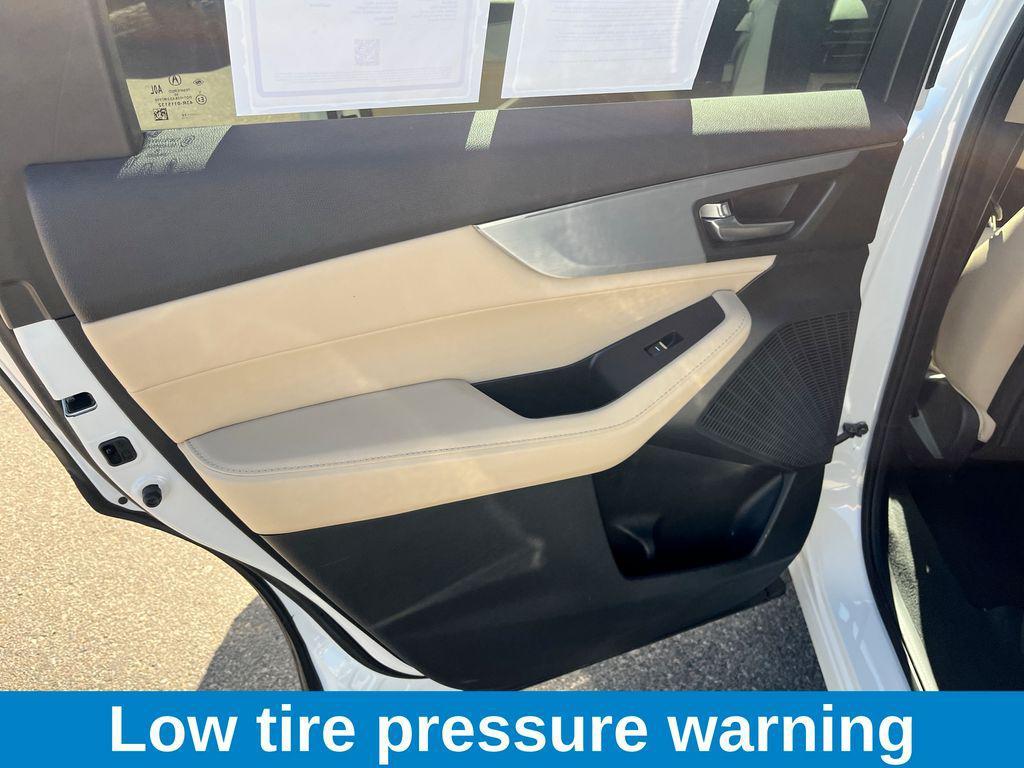 used 2022 Acura MDX car, priced at $30,222