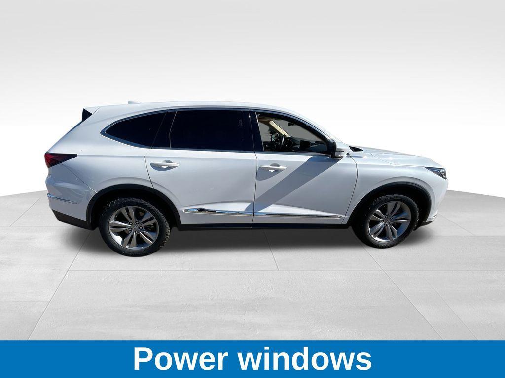 used 2022 Acura MDX car, priced at $30,222