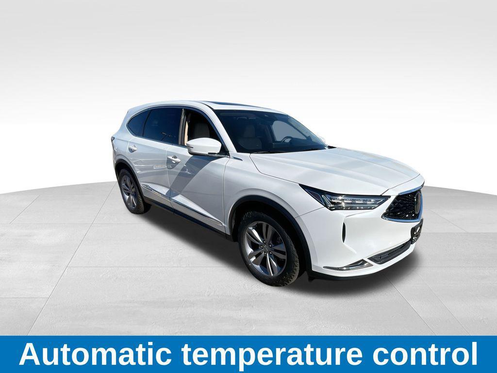 used 2022 Acura MDX car, priced at $30,222