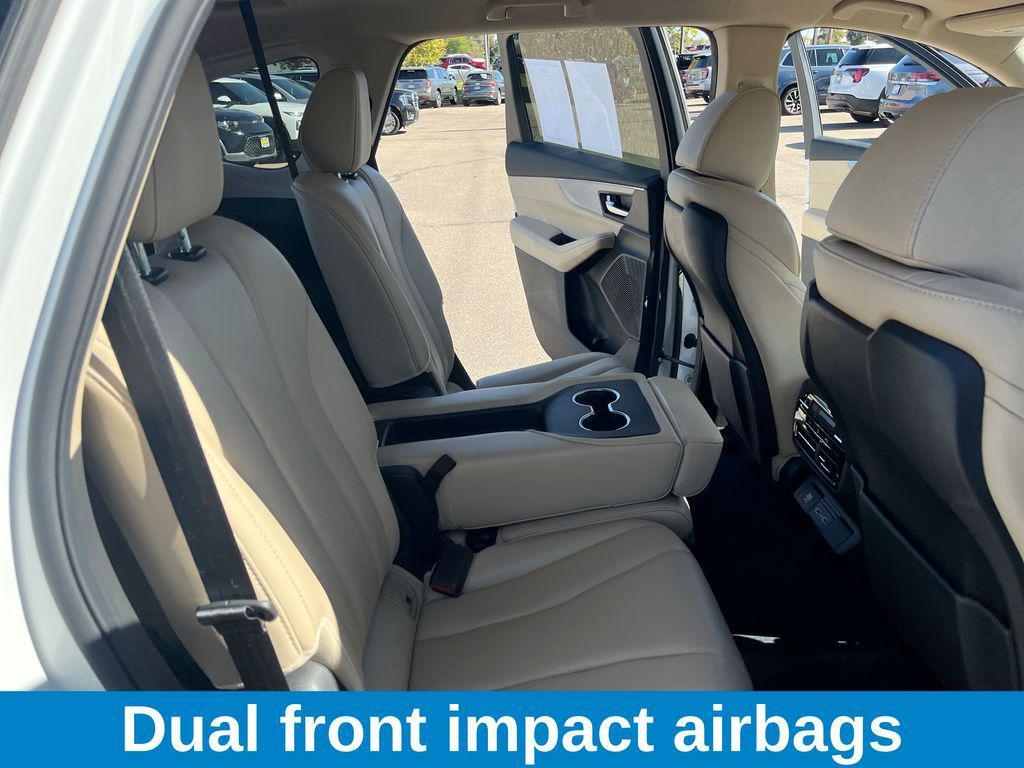 used 2022 Acura MDX car, priced at $30,222