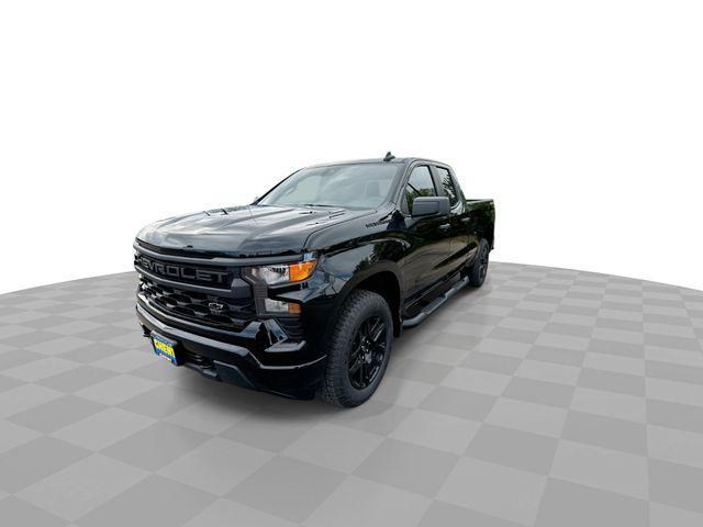 new 2024 Chevrolet Silverado 1500 car, priced at $50,060