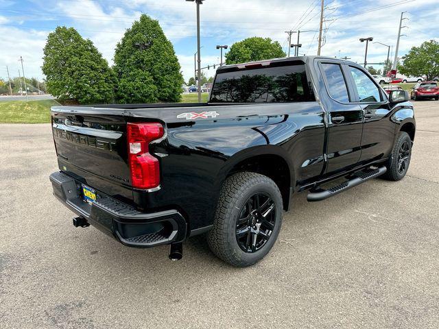 new 2024 Chevrolet Silverado 1500 car, priced at $50,060