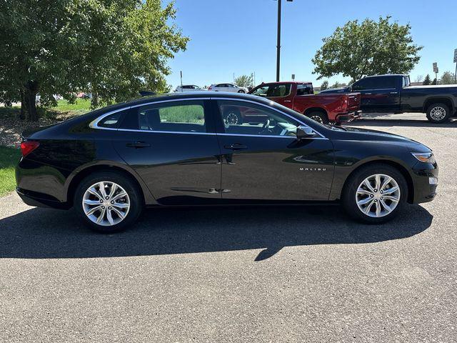 new 2024 Chevrolet Malibu car, priced at $29,195