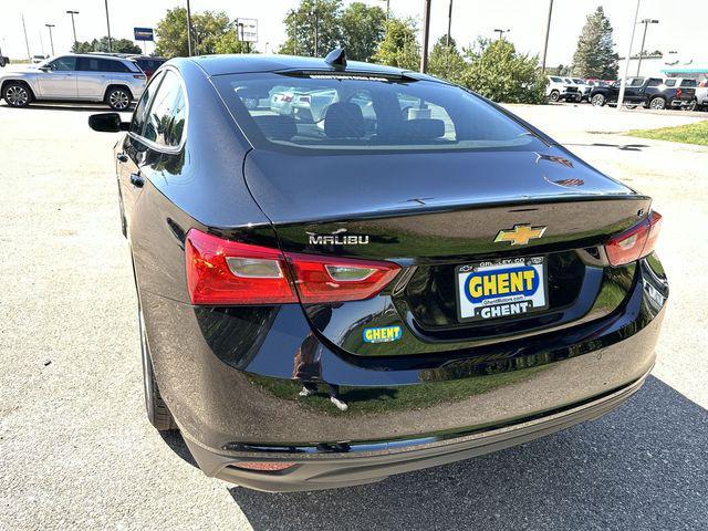 new 2024 Chevrolet Malibu car, priced at $29,195