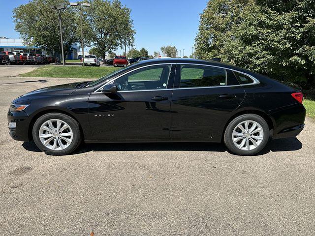 new 2024 Chevrolet Malibu car, priced at $29,195