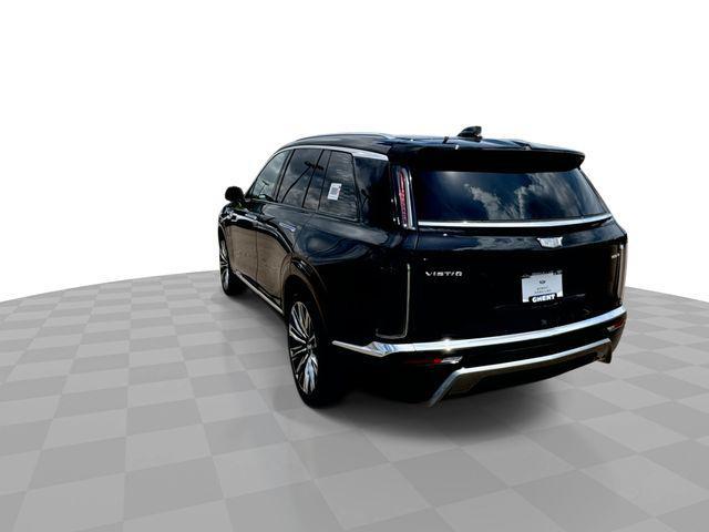 new 2026 Cadillac VISTIQ car, priced at $94,715
