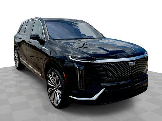 new 2026 Cadillac VISTIQ car, priced at $94,715
