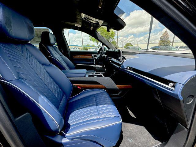 new 2026 Cadillac VISTIQ car, priced at $94,715