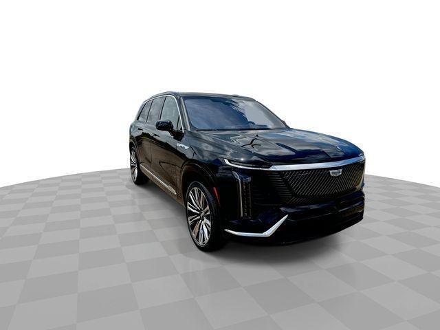 new 2026 Cadillac VISTIQ car, priced at $94,715