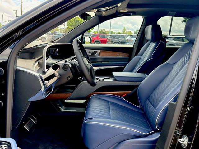 new 2026 Cadillac VISTIQ car, priced at $94,715