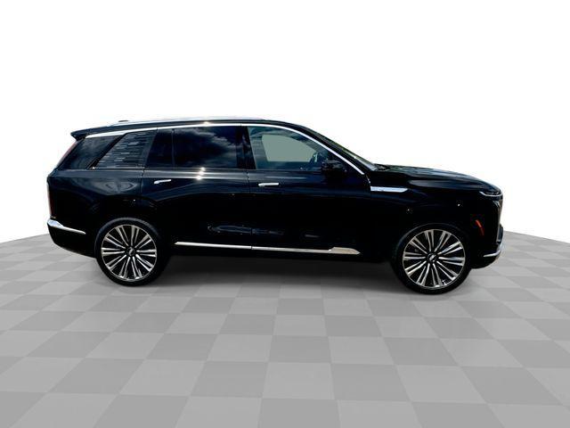 new 2026 Cadillac VISTIQ car, priced at $94,715