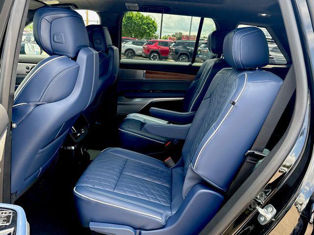 new 2026 Cadillac VISTIQ car, priced at $94,715