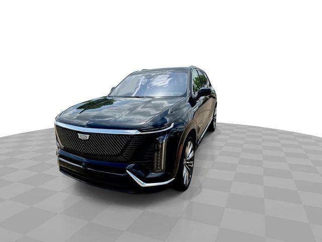 new 2026 Cadillac VISTIQ car, priced at $94,715