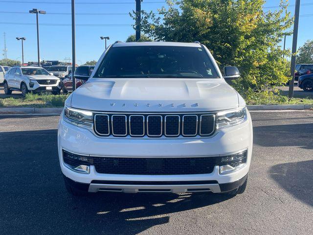 used 2023 Jeep Wagoneer car, priced at $61,103