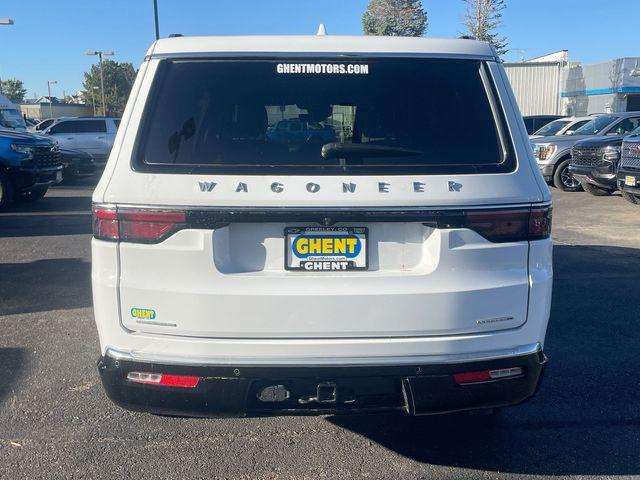 used 2023 Jeep Wagoneer car, priced at $61,103