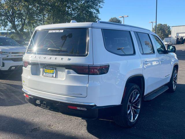 used 2023 Jeep Wagoneer car, priced at $61,103