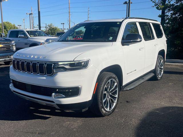 used 2023 Jeep Wagoneer car, priced at $61,103