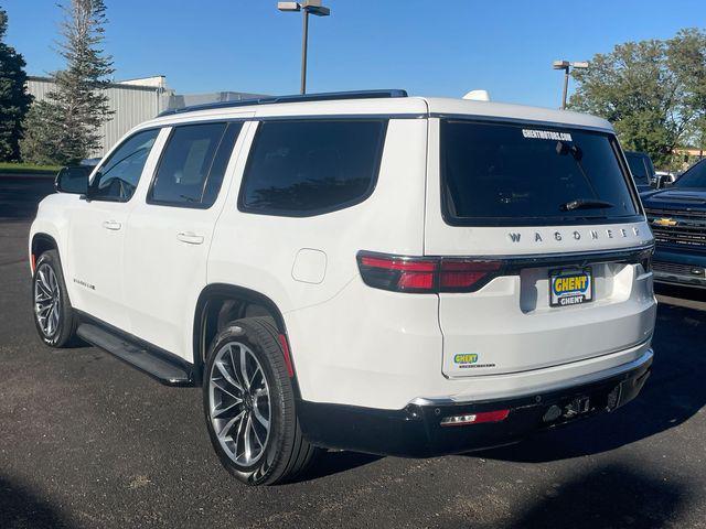 used 2023 Jeep Wagoneer car, priced at $61,103