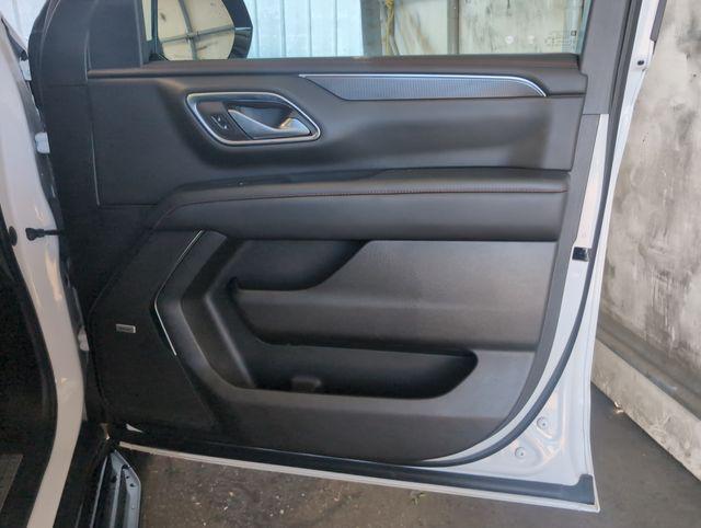 used 2022 Chevrolet Tahoe car, priced at $49,500