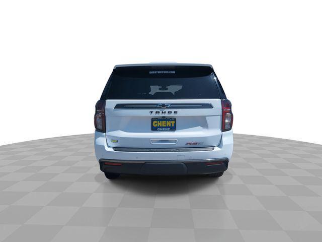 used 2022 Chevrolet Tahoe car, priced at $49,500