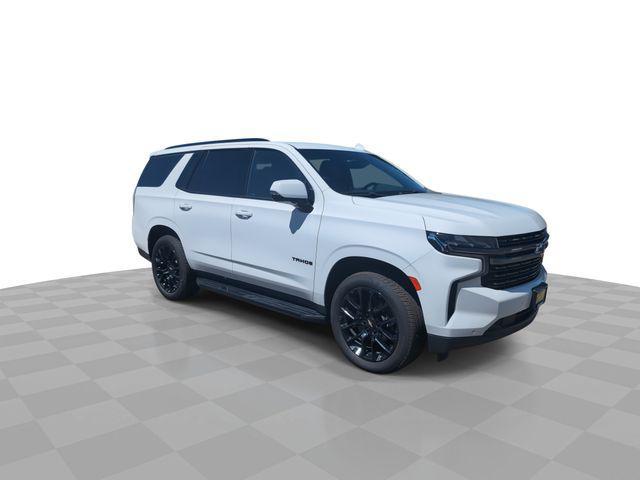 used 2022 Chevrolet Tahoe car, priced at $49,500