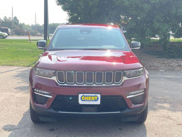 used 2024 Jeep Grand Cherokee car, priced at $42,229