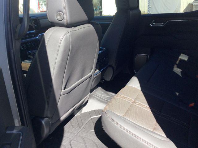 new 2025 Chevrolet Silverado 1500 car, priced at $78,940