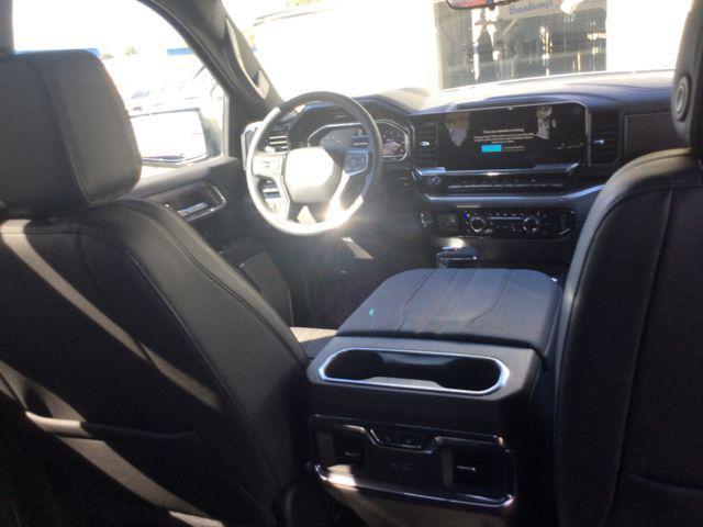 new 2025 Chevrolet Silverado 1500 car, priced at $78,940
