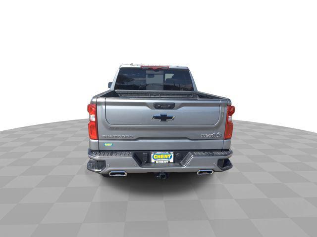 new 2025 Chevrolet Silverado 1500 car, priced at $78,940