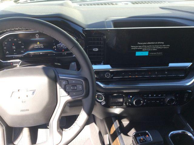 new 2025 Chevrolet Silverado 1500 car, priced at $78,940