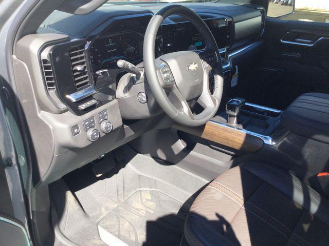 new 2025 Chevrolet Silverado 1500 car, priced at $78,940