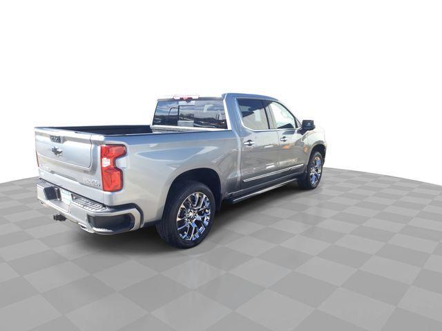 new 2025 Chevrolet Silverado 1500 car, priced at $78,940