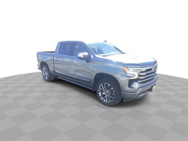 new 2025 Chevrolet Silverado 1500 car, priced at $78,940