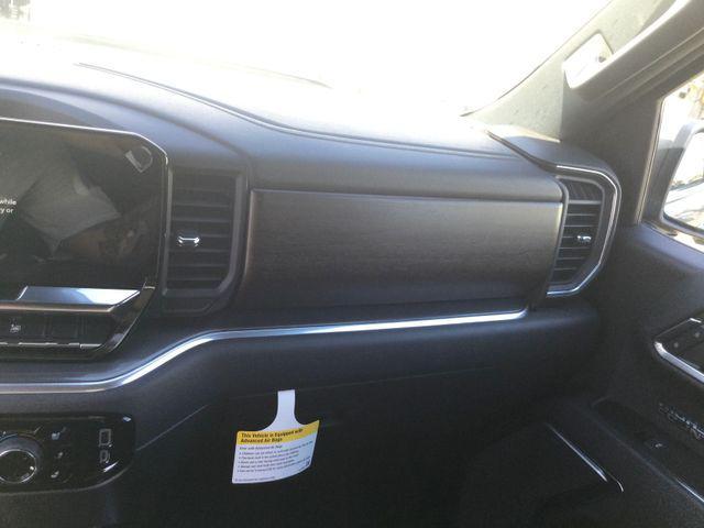 new 2025 Chevrolet Silverado 1500 car, priced at $78,940