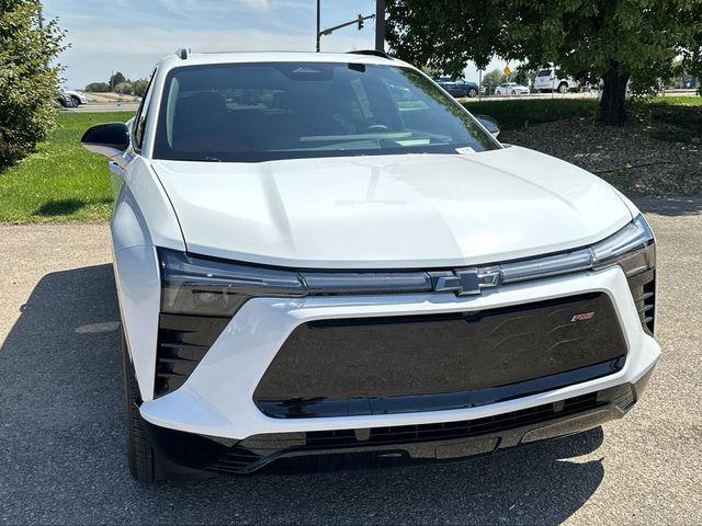 new 2024 Chevrolet Blazer EV car, priced at $57,670