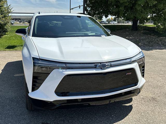 new 2024 Chevrolet Blazer EV car, priced at $57,670